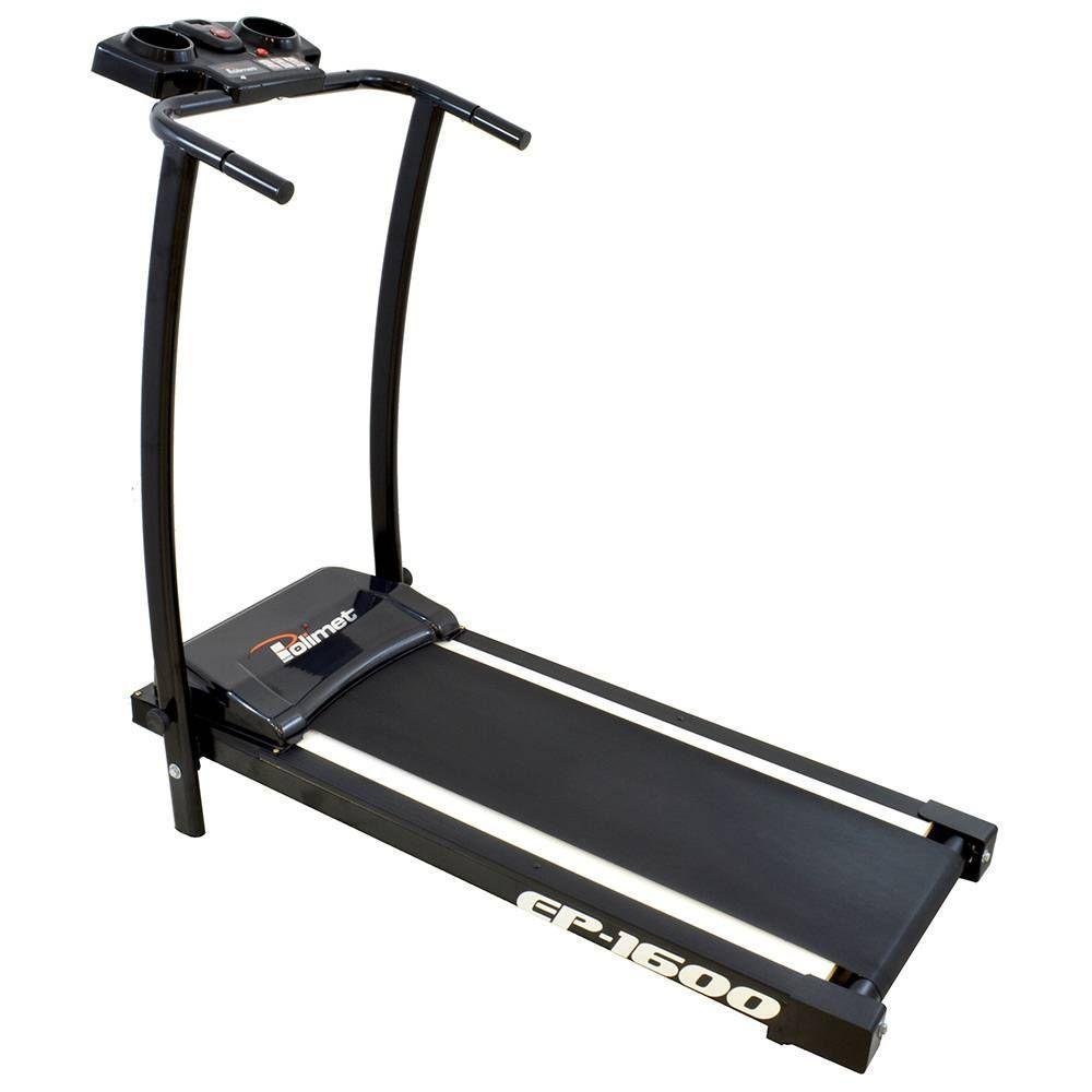Esteira Até 110kg Bivolt Polimet Ep-1600 - 127v/220v Esteira Até 110kg Bivolt Polimet Ep-1600 - 127v/220v