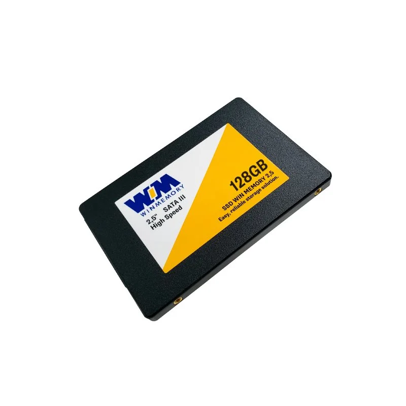 SSD Winmemory 128GB, SATA 3, 2.5" 7mm - Swr128g SSD Winmemory 128GB, SATA 3, 2.5" 7mm - Swr128g