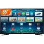 Smart TV LED Samsung 65 Polegadas 4K , Wi-Fi, HDMI, USB, UHD - LH65BENELGAZD