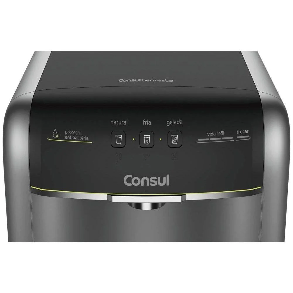 Purificador Consul CPB36AFANA Purificador Consul CPB36AFANA