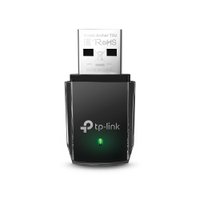 Adaptador de rede TP-Link Archer T3U, Wireless, Omni Direcional, USB Mini, Dual Band - MU-MIMO AC1300