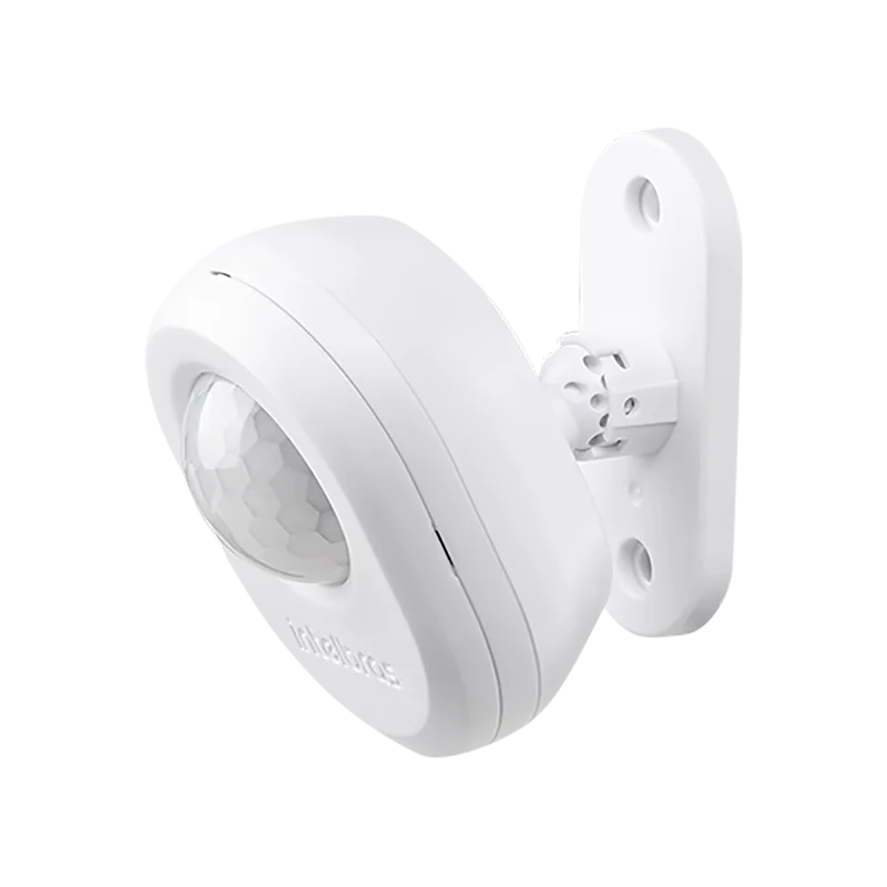 Sensor de Presença Intelbras, Detecção Até 10M, Para Iluminação, ESPI 360 A, Branco