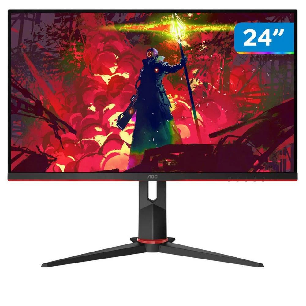 Monitor Gamer Aoc G2 Hero 24 Kabum!