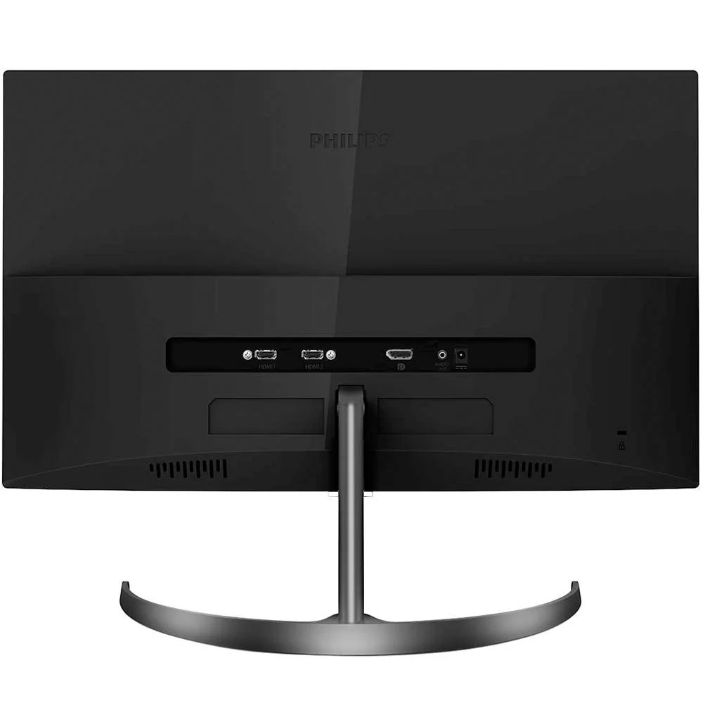 <たく >Philips 276E8V 4K 27インチ モニター Monitor Led 27 Multimidia Philips 276E8Vjsb Kabum