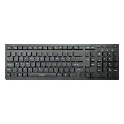 Teclado-Multimidia-Usb-Oex-