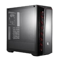 Gabinete Masterbox Mb520 Tg Red - Mcb-B520-Kgnn-S00
