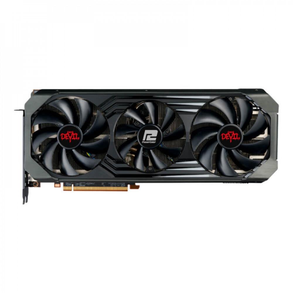 Placa De Vídeo Power Color Radeon KaBuM