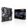 Placa-Mãe Asus Prime B550M-A, AMD AM4, mATX, DDR4 - 90MB14I0-M0EAY0
