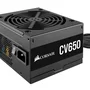 Fonte Corsair ATX CV650, 650W, 80 Plus Bronze, Com Cabo De Força - CP-9020236-BR