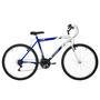 Bicicleta Ultra Bikes Aro 26 Masculina Bicolor Freio V Break Azul, Branco