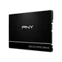 HD SSD 960Gb Pny Cs900 Leitura 535mb/s, Gravação 515mb/s - Ssd7cs900-960-rb