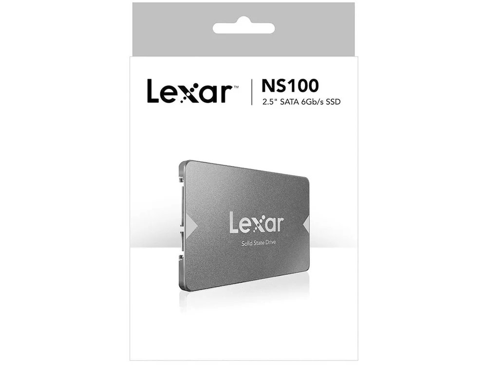 Hd Ssd 256Gb Ns100 Lexar KaBuM