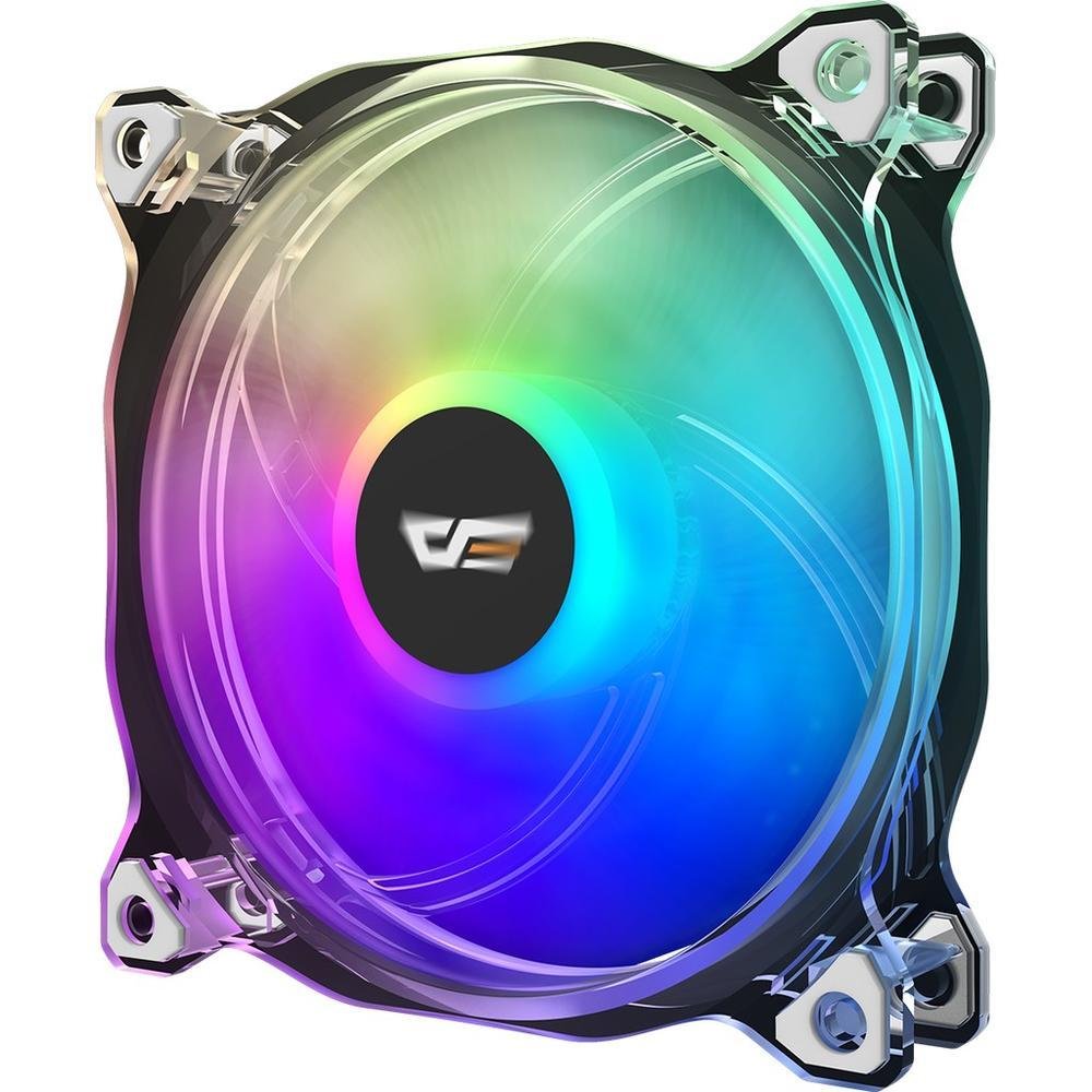 Cooler Fan Aigo Darkflash Cf8 Pro Kabum