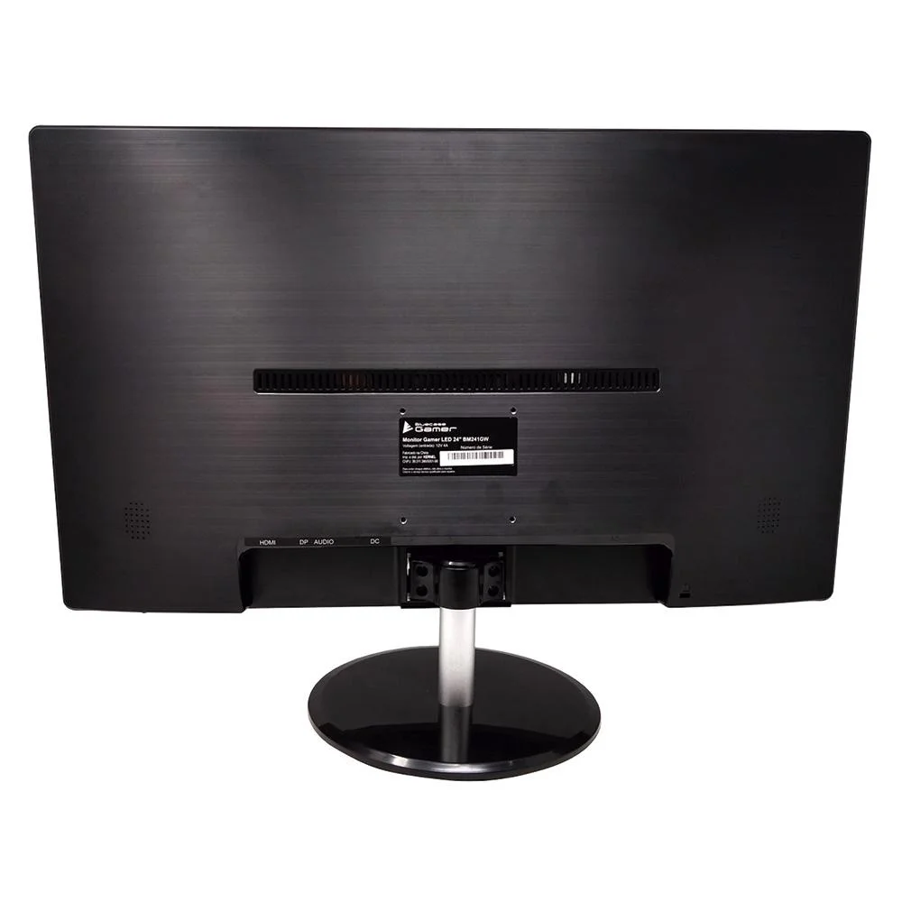 Monitor Gamer Bluecase 24 Polegadas Full HD KaBuM