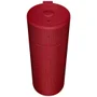 Caixa De Som Bluetooth Ue Megaboom À Prova D'água Vermelha