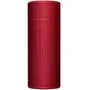 Caixa De Som Bluetooth Ue Megaboom À Prova D'água Vermelha