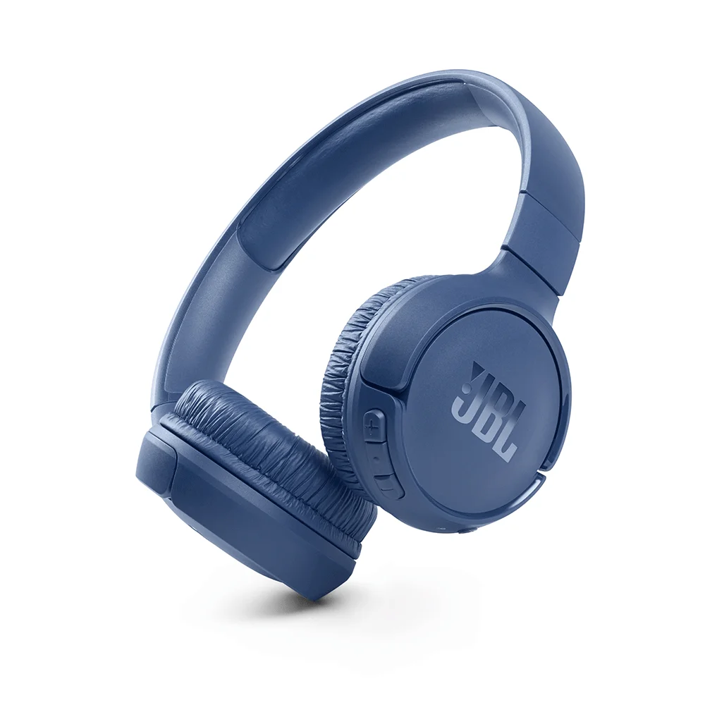 Fone De Ouvido Sem Fio, Jbl Tune 510, Bluetooth, Azul - T510bTBblu Fone De Ouvido Sem Fio, Jbl Tune 510, Bluetooth, Azul - T510bTBblu