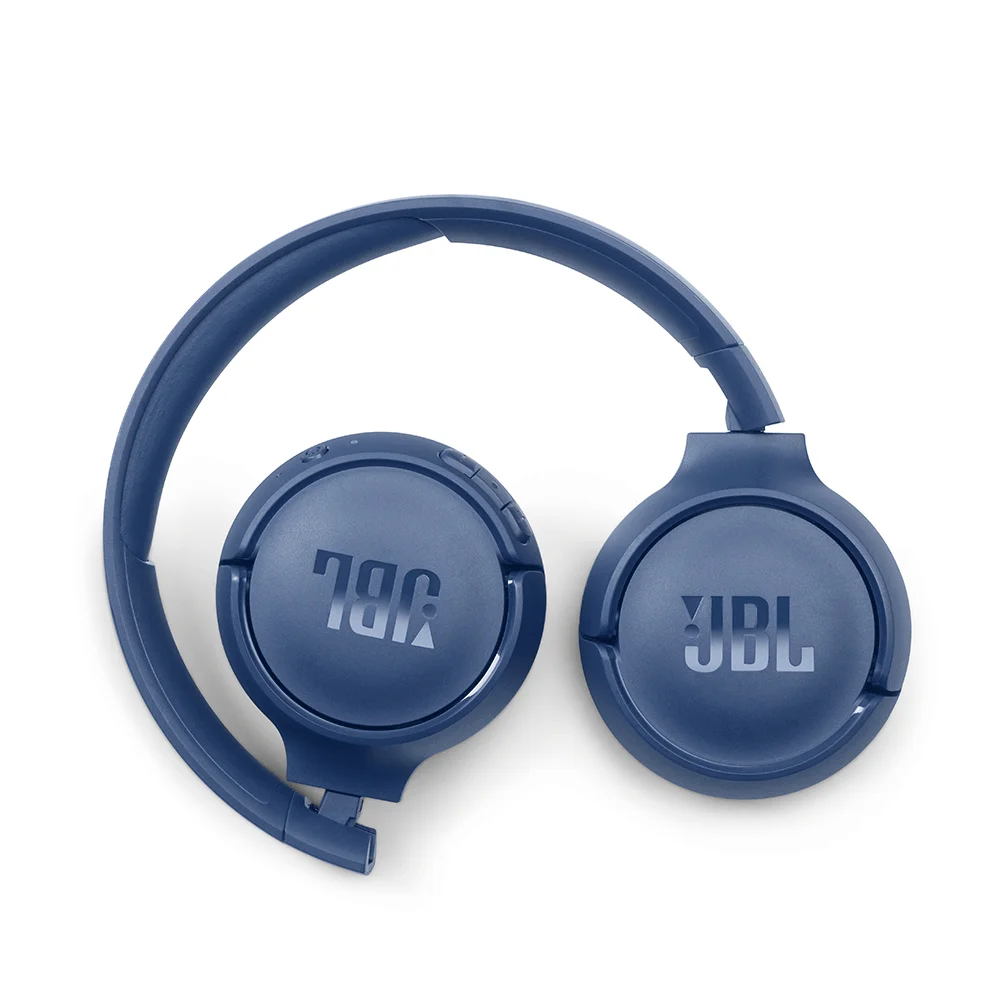 Fone De Ouvido Sem Fio, Jbl Tune 510, Bluetooth, Azul - T510bTBblu Fone De Ouvido Sem Fio, Jbl Tune 510, Bluetooth, Azul - T510bTBblu