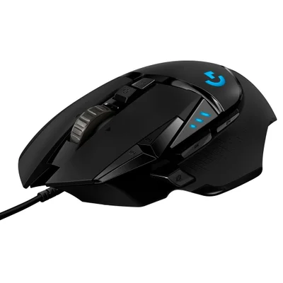 Mouse Gamer Logitech G502 Hero RGB 16000 DPI