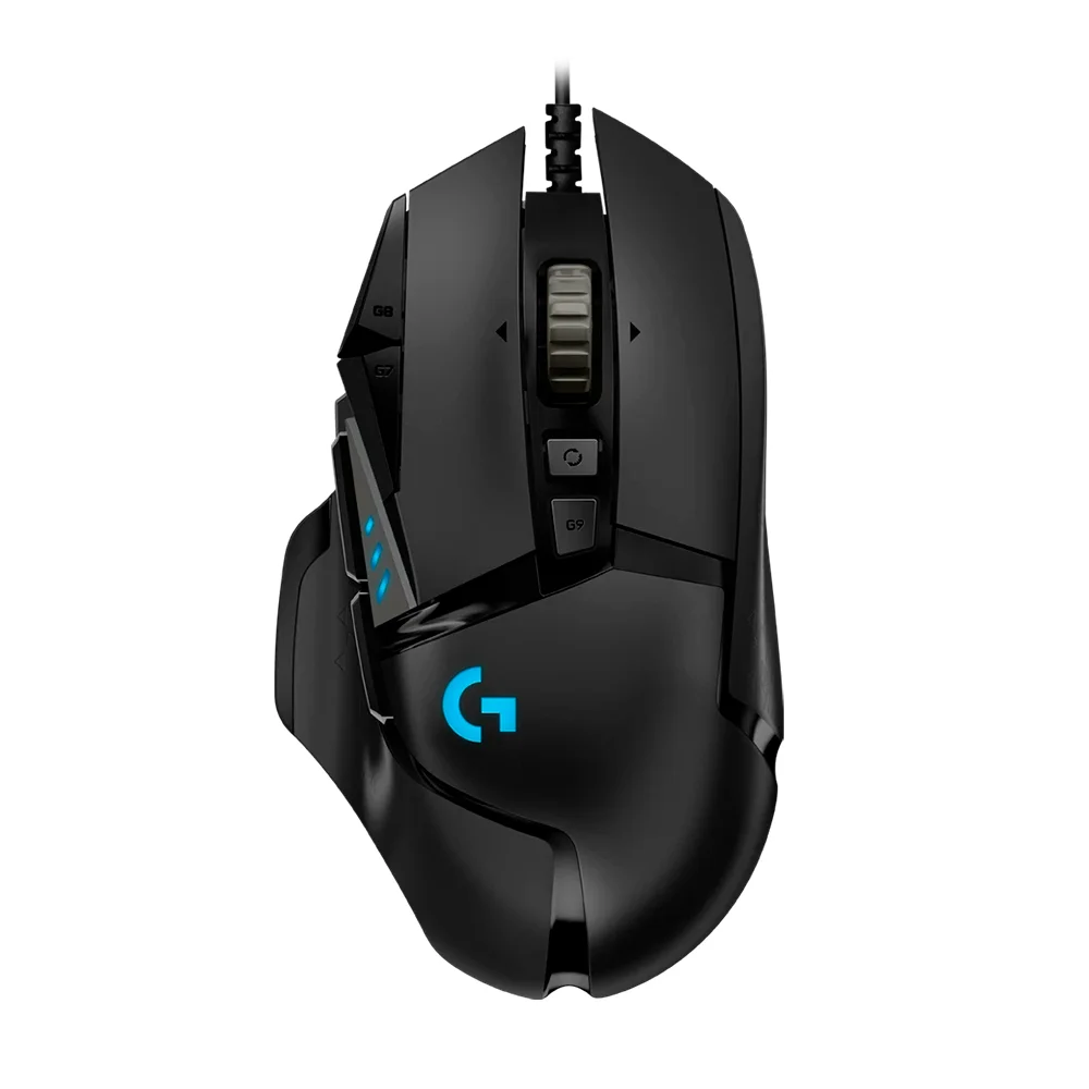 Mouse Gamer Logitech G502 Hero RGB 16000 DPI