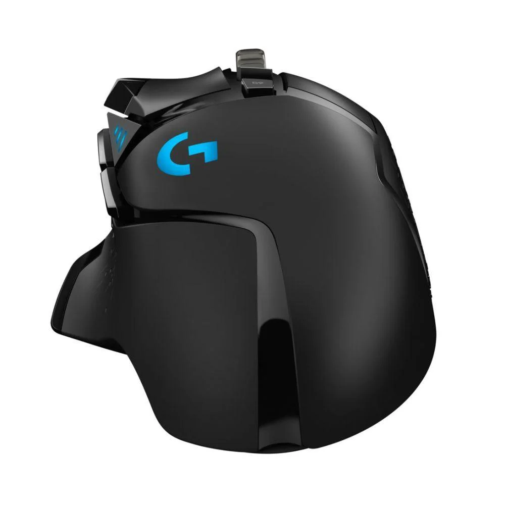 Mouse Gamer Logitech G502 Hero RGB 16000 DPI