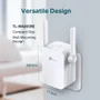 Repetidor Wi-Fi 300MB/s, TP-Link - TL-WA855RE