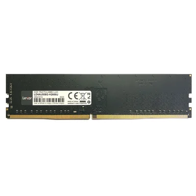 ddr4 2666 8gb✕2 Memória 8Gb Lexar Ddr4 2666Mhz Cl19 Kabum