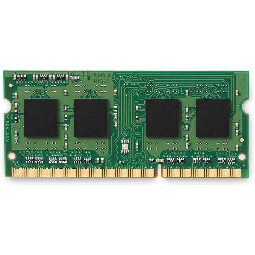Memória Kingston, 4GB, 1333MHz, DDR3, Para Notebook - KVR13S9S8/4 Memória Kingston, 4GB, 1333MHz, DDR3, Para Notebook - KVR13S9S8/4