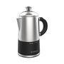 Cafeteira Elétrica Cadence Picolla Italiana 750ml Inox - 110V