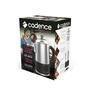 Cafeteira Elétrica Cadence Picolla Italiana 750ml Inox - 110V