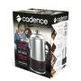Cafeteira Elétrica Cadence Picolla Italiana 750ml Inox - 110V