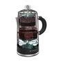 Cafeteira Elétrica Cadence Picolla Italiana 750ml Inox - 110V