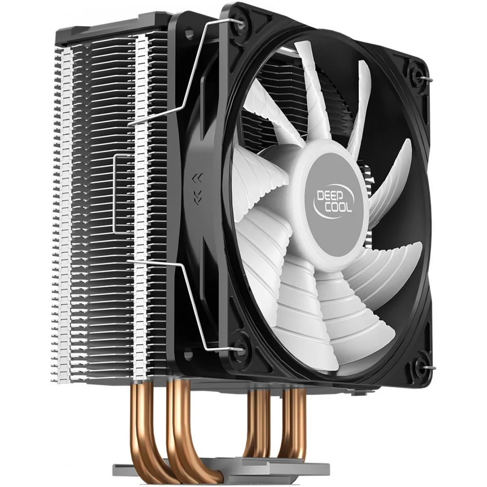 Air Cooler DeepCool GAMMAXX GTE V2 KaBuM