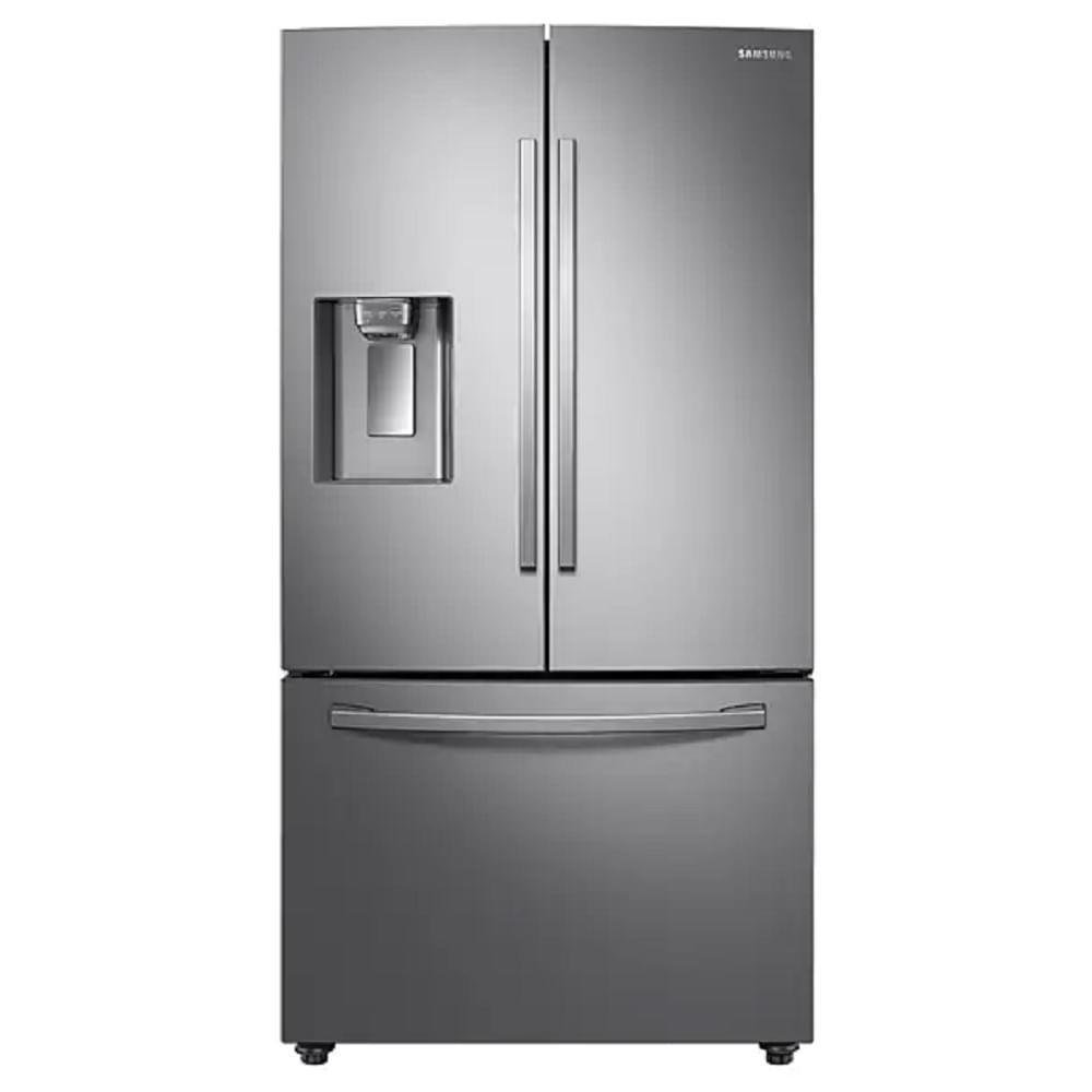 Geladeira Samsung French Door 536 Litros, Inox 220V - Rf23r6201sr/bz Geladeira Samsung French Door 536 Litros, Inox 220V - Rf23r6201sr/bz