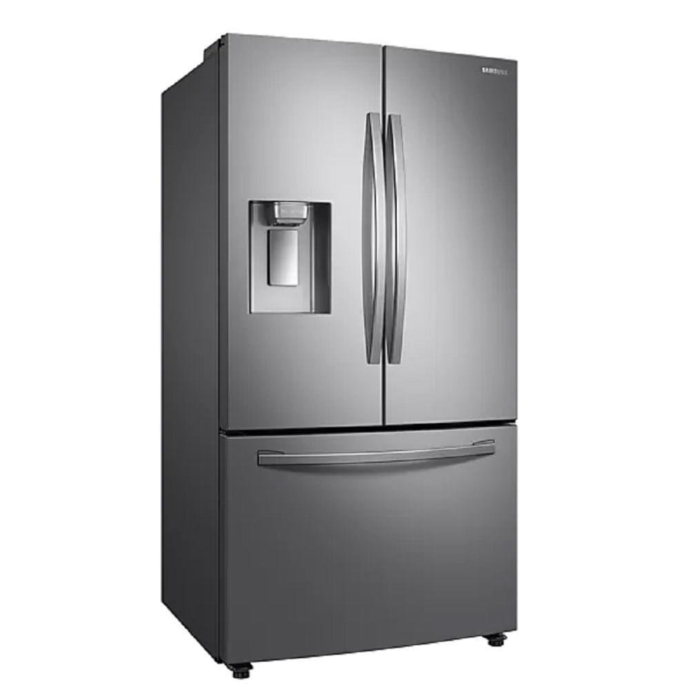 Geladeira Samsung French Door 536 Litros, Inox 220V - Rf23r6201sr/bz Geladeira Samsung French Door 536 Litros, Inox 220V - Rf23r6201sr/bz