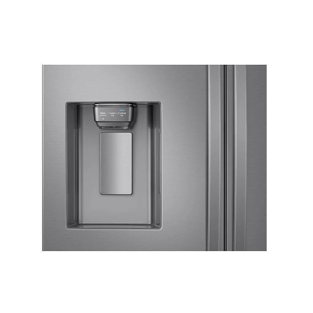 Geladeira Samsung French Door 536 Litros, Inox 220V - Rf23r6201sr/bz Geladeira Samsung French Door 536 Litros, Inox 220V - Rf23r6201sr/bz