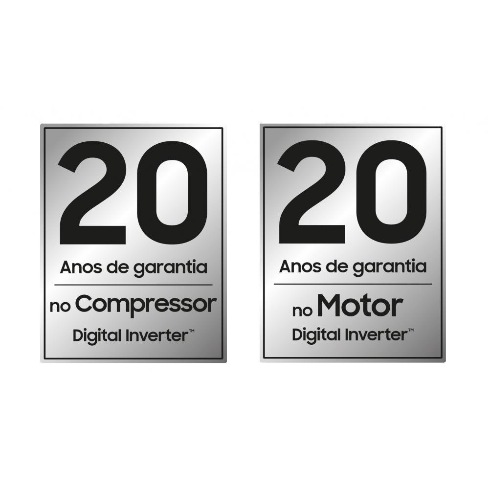 Geladeira Samsung French Door 536 Litros, Inox 220V - Rf23r6201sr/bz Geladeira Samsung French Door 536 Litros, Inox 220V - Rf23r6201sr/bz
