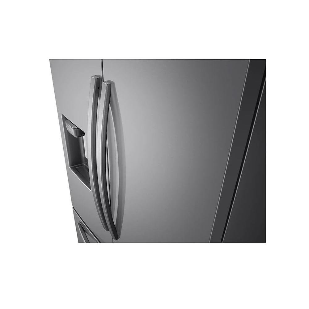 Geladeira Samsung French Door 536 Litros, Inox 220V - Rf23r6201sr/bz Geladeira Samsung French Door 536 Litros, Inox 220V - Rf23r6201sr/bz