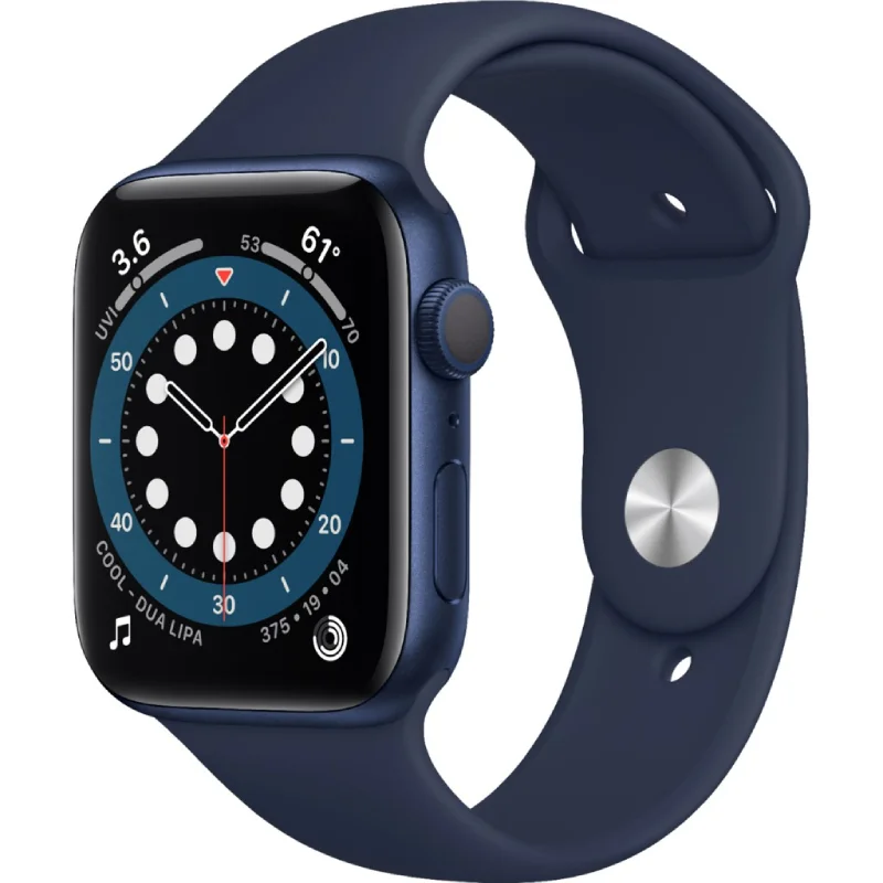Apple Watch Series 6 S6 40MM GPS Alumínio
