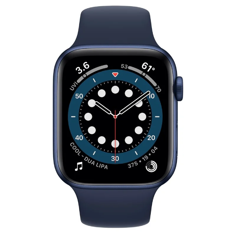 Apple Watch Series 6 S6 40MM GPS Alumínio