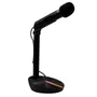 Microfone Gamer OEX Omnidirecional Rook Podcast - MG100
