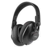 Fone De Ouvido Akg K361, Para Estúdio, Drivers 50mm, Preto