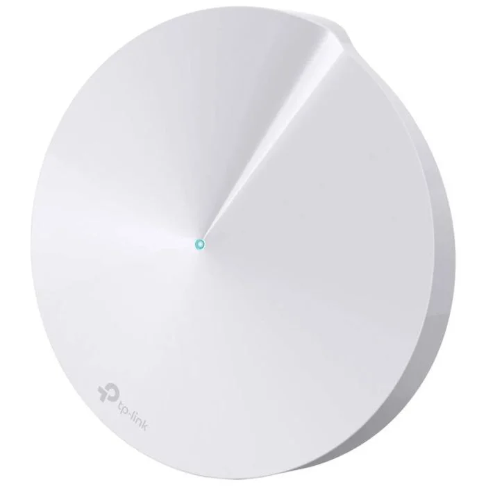Roteador Tp-link Deco M5 Archer Ac1300 Dual Band 2.4/5 Ghz - Deco M5 C/1 Roteador Tp-link Deco M5 Archer Ac1300 Dual Band 2.4/5 Ghz - Deco M5 C/1