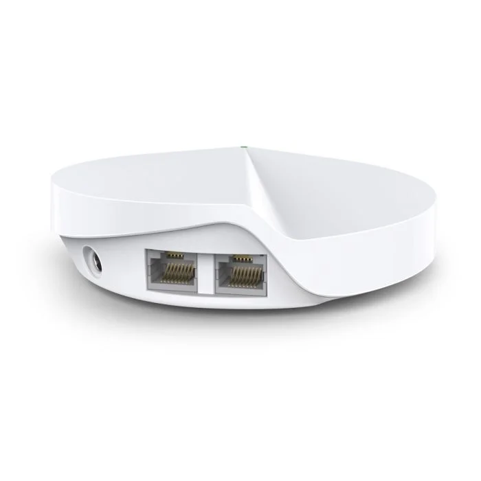 Roteador Tp-link Deco M5 Archer Ac1300 Dual Band 2.4/5 Ghz - Deco M5 C/1 Roteador Tp-link Deco M5 Archer Ac1300 Dual Band 2.4/5 Ghz - Deco M5 C/1
