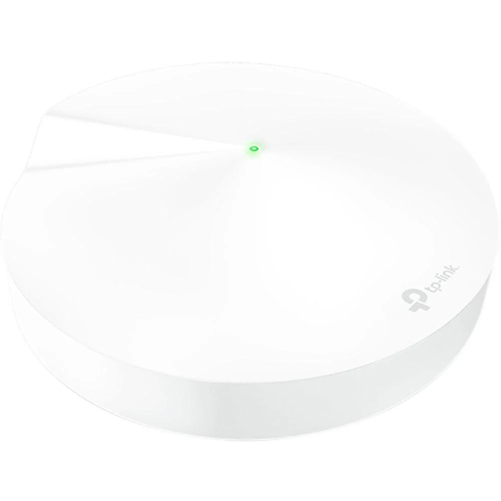 Roteador Tp-link Deco M5 Archer Ac1300 Dual Band 2.4/5 Ghz - Deco M5 C/1 Roteador Tp-link Deco M5 Archer Ac1300 Dual Band 2.4/5 Ghz - Deco M5 C/1