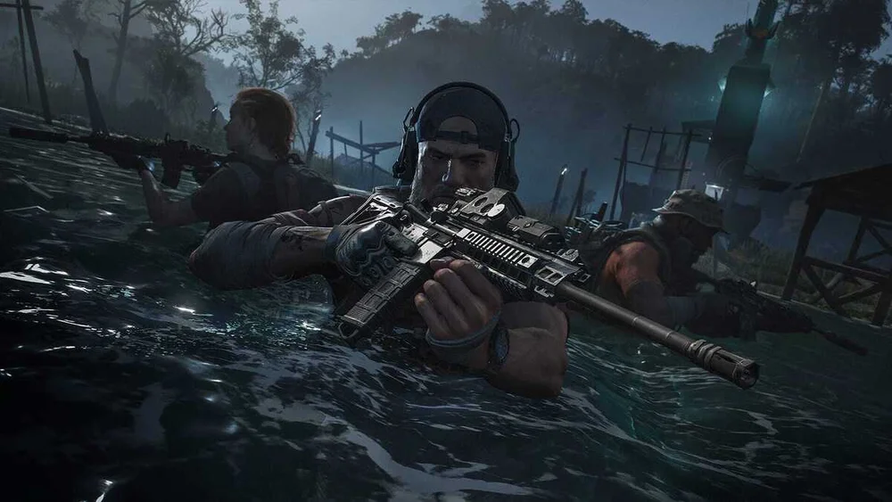 Jogo Tom Clancys Ghost Recon: Breakpoint - Xbox One Jogo Tom Clancys Ghost Recon: Breakpoint - Xbox One