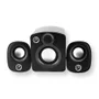 Caixa De Som 2.1 Subwoofer Bpc-sp203 Brazilpc