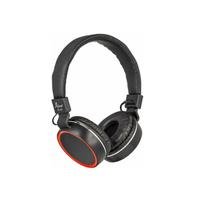 Fone De Ouvido P2 Kp-421 - Preto/verm | KaBuM!