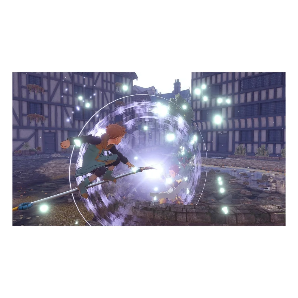The Seven Deadly Sins - Knights Of Britannia - Ps4 The Seven Deadly Sins - Knights Of Britannia - Ps4