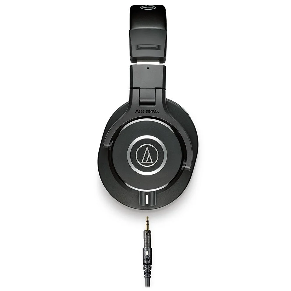 Headset Profissional Monitor De Estúdio
